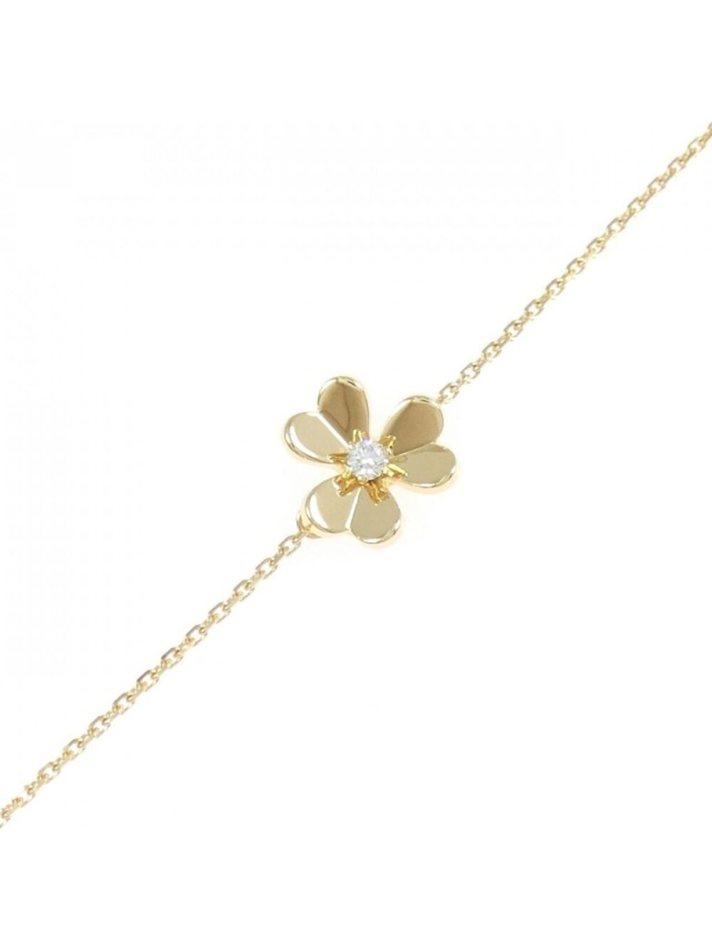 Van Cleef & Arpels Frivole Mini Bracelet